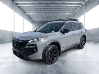 New 2025 Nissan Rogue SV image 1