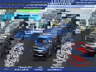 New 2025 Buick Encore GX Sport Touring w/ Experience Buick Package image 1