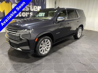 Used 2023 Chevrolet Tahoe Premier image 1