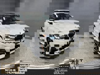 Certified 2022 BMW 330i xDrive Sedan w/ M Sport Package image 1