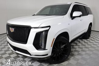 Used 2025 Cadillac Escalade Sport Platinum image 1