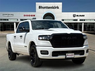 New 2026 RAM 1500 Laramie w/ Night Edition image 1