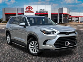 New 2025 Toyota Grand Highlander AWD image 1