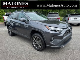 Used 2022 Toyota RAV4 Limited image 1