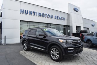 Used 2022 Ford Explorer XLT w/ Equipment Group 202A image 1