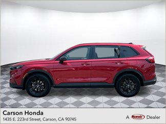 New 2026 Honda CR-V Sport image 1