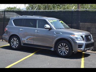 Used 2020 Nissan Armada SL image 1
