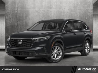 New 2026 Honda CR-V EX-L image 1
