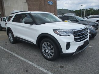 New 2025 Ford Explorer Active w/ Active Comfort Package image 1
