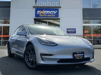 Used 2017 Tesla Model 3 Long Range image 1