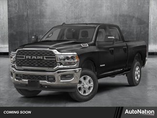New 2025 RAM 2500 Laramie w/ Night Edition image 1