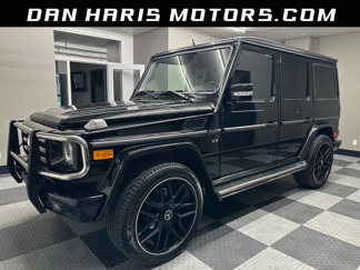 Used 2012 Mercedes-Benz G 550 image 1