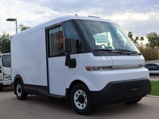 New 2025 Chevrolet Brightdrop 600 w/ Battery Pack, Max Range image 1