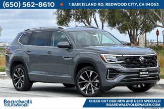 New 2025 Volkswagen Atlas SEL Premium R-Line image 1
