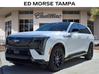 New 2025 Cadillac Escalade IQ Sport 2 w/ LPO, ONYX Package image 1