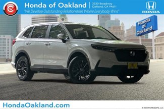 New 2026 Honda CR-V EX-L image 1