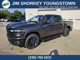 New 2026 RAM 1500 Big Horn image 1