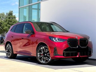 New 2025 BMW X3 M50 w/ Premium Package image 1