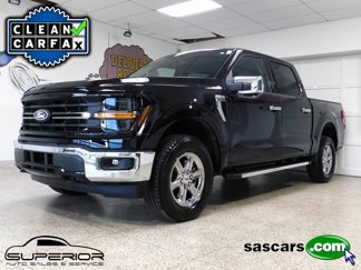 Used 2024 Ford F150 XLT image 1