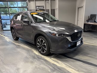 Used 2022 MAZDA CX-5 AWD 2.5 S w/ Premium Plus Pkg image 1