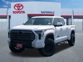 New 2025 Toyota Tundra Limited image 1