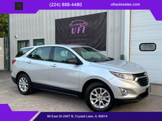 Used 2018 Chevrolet Equinox LS image 1