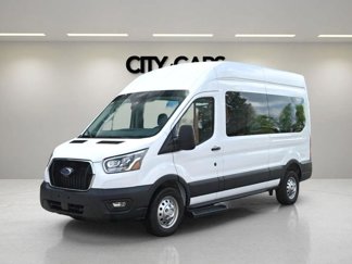 Used 2023 Ford Transit 350 148 High Roof AWD w/ Ambulance Prep Package image 1