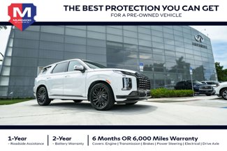 Used 2025 Hyundai Palisade Calligraphy image 1