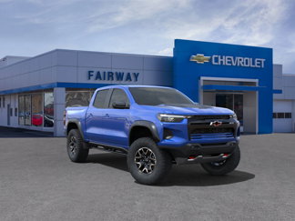 New 2025 Chevrolet Colorado ZR2 w/ Technology Package image 1