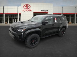 New 2025 Toyota 4Runner TRD Pro image 1