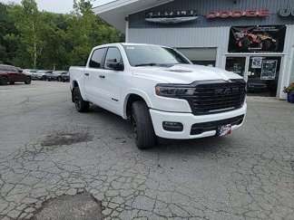 New 2026 RAM 1500 Laramie image 1