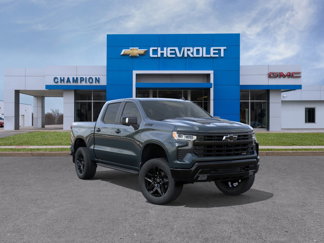 New 2026 Chevrolet Silverado 1500 LT Trail Boss w/ LT Trail Boss Premium Package image 1