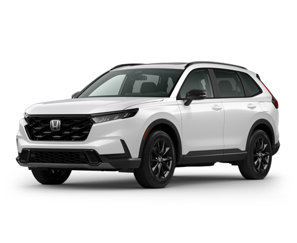 New 2026 Honda CR-V Sport image 1