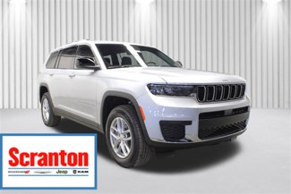 New 2025 Jeep Grand Cherokee L Laredo w/ Luxury Tech Group I image 1