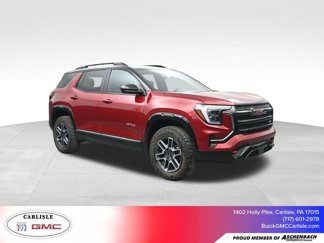 New 2026 GMC Terrain AT4 w/ Convenience Package III image 1
