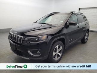 Used 2022 Jeep Cherokee Limited w/ Mopar Interior Package image 1