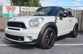 Used 2015 MINI Cooper Paceman S image 1