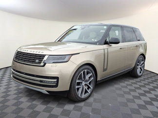 New 2025 Land Rover Range Rover SE image 1
