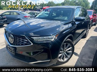 Used 2025 Acura MDX SH-AWD w/ Technology Package image 1