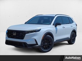 New 2026 Honda CR-V Sport-L image 1