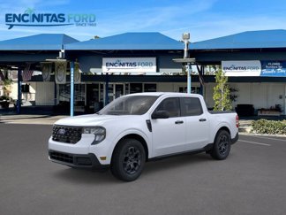New 2025 Ford Maverick XLT w/ Equipment Group 302A image 1