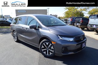 New 2026 Honda Odyssey EX-L image 1