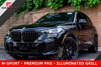 Used 2024 BMW X5 xDrive40i w/ M Sport Package image 1