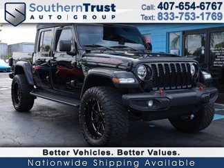 Used 2022 Jeep Gladiator Sport image 1
