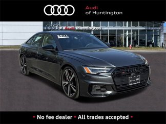 Used 2022 Audi S6 Premium Plus image 1