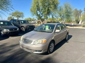Used 2003 Toyota Corolla LE image 1
