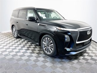 New 2025 INFINITI QX80 Luxe image 1