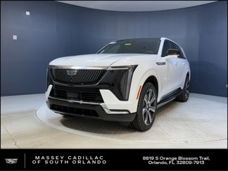 New 2025 Cadillac Escalade IQ Luxury 2 image 1