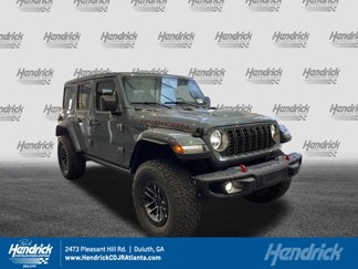 New 2025 Jeep Wrangler Unlimited Rubicon image 1