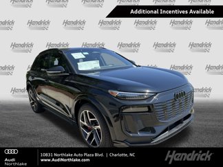 New 2025 Audi SQ6 e-tron Prestige image 1